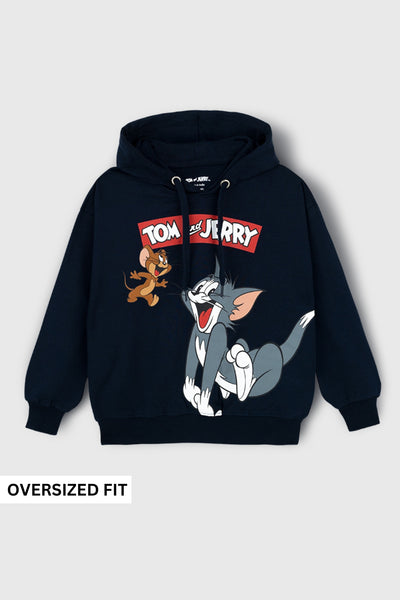 Tom and Jerry Classic Hoodie