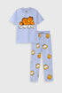 Garfield DND Pajama Set