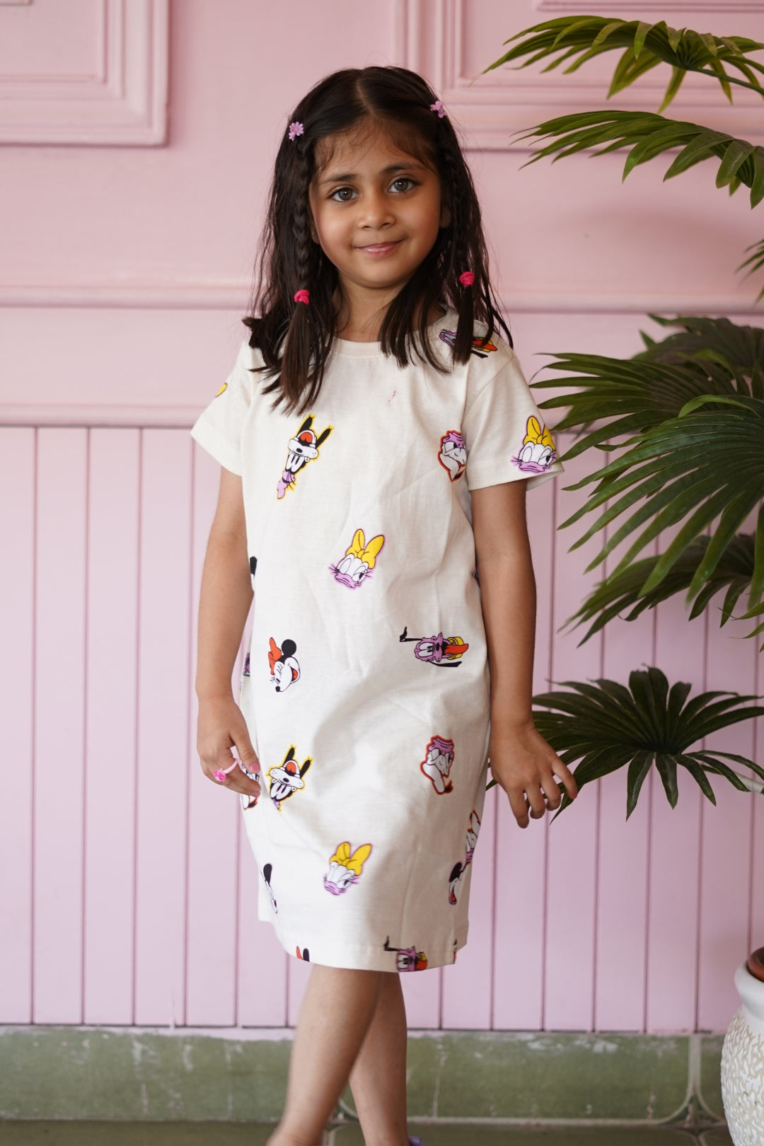 Mickey Mouse Classic Dress