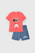 Disney 101 Dalmations Classic Shorts Set For Infant