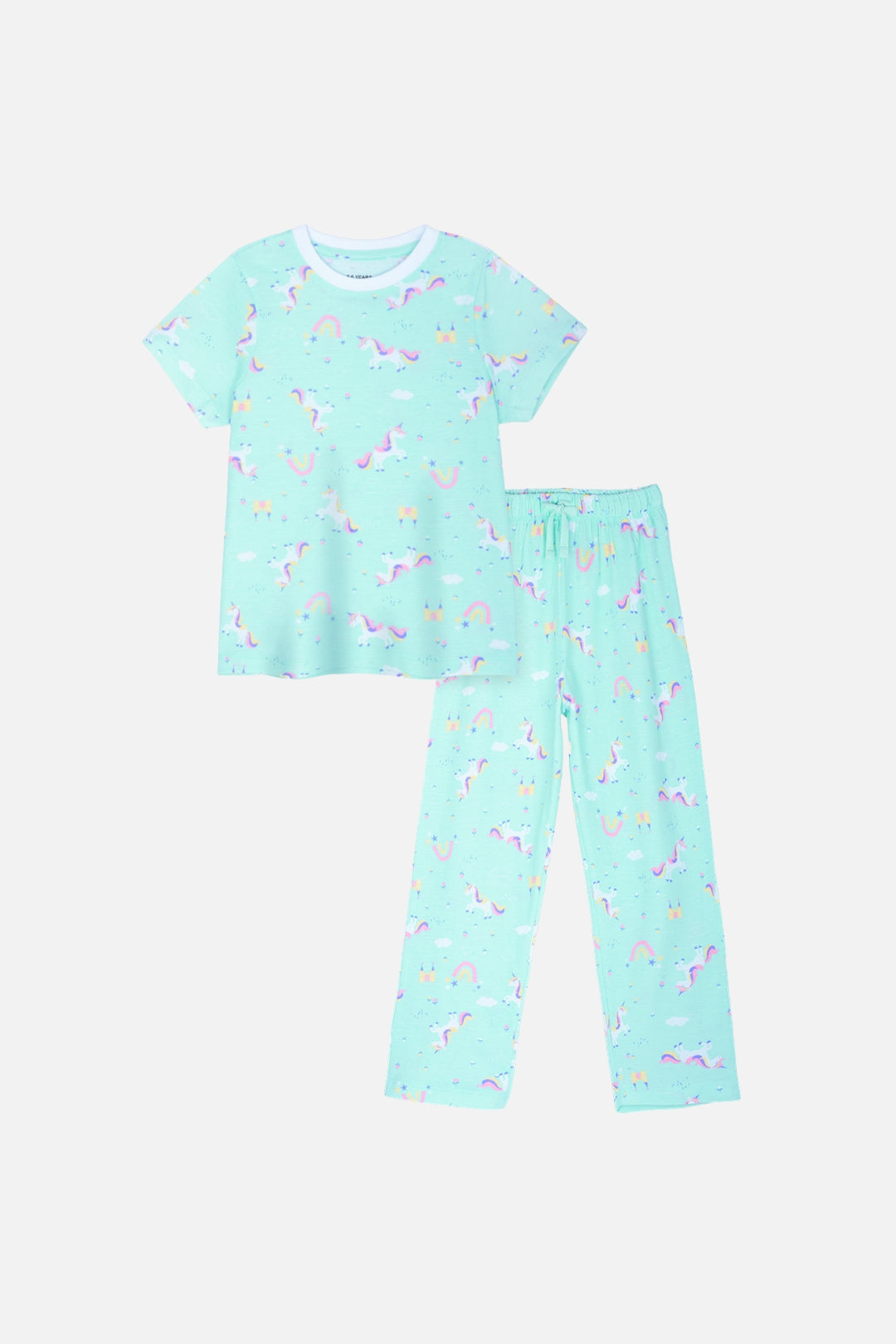 Unicorn Pajama Set