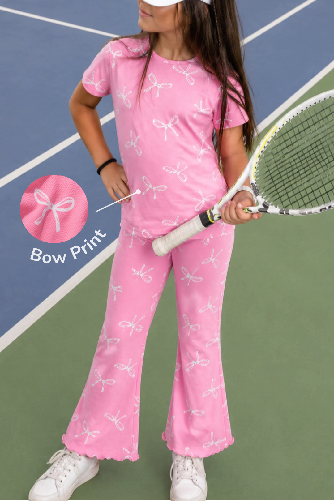 Bows Classic Co-Ord Set