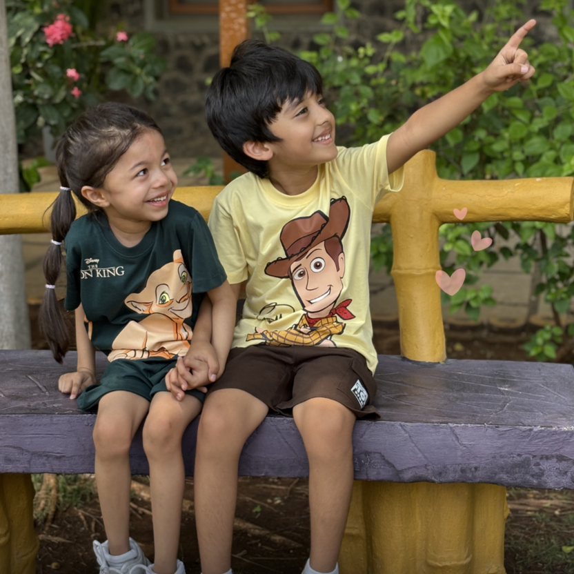 Nap Chief | Official Character Merchandise for Kidswear India