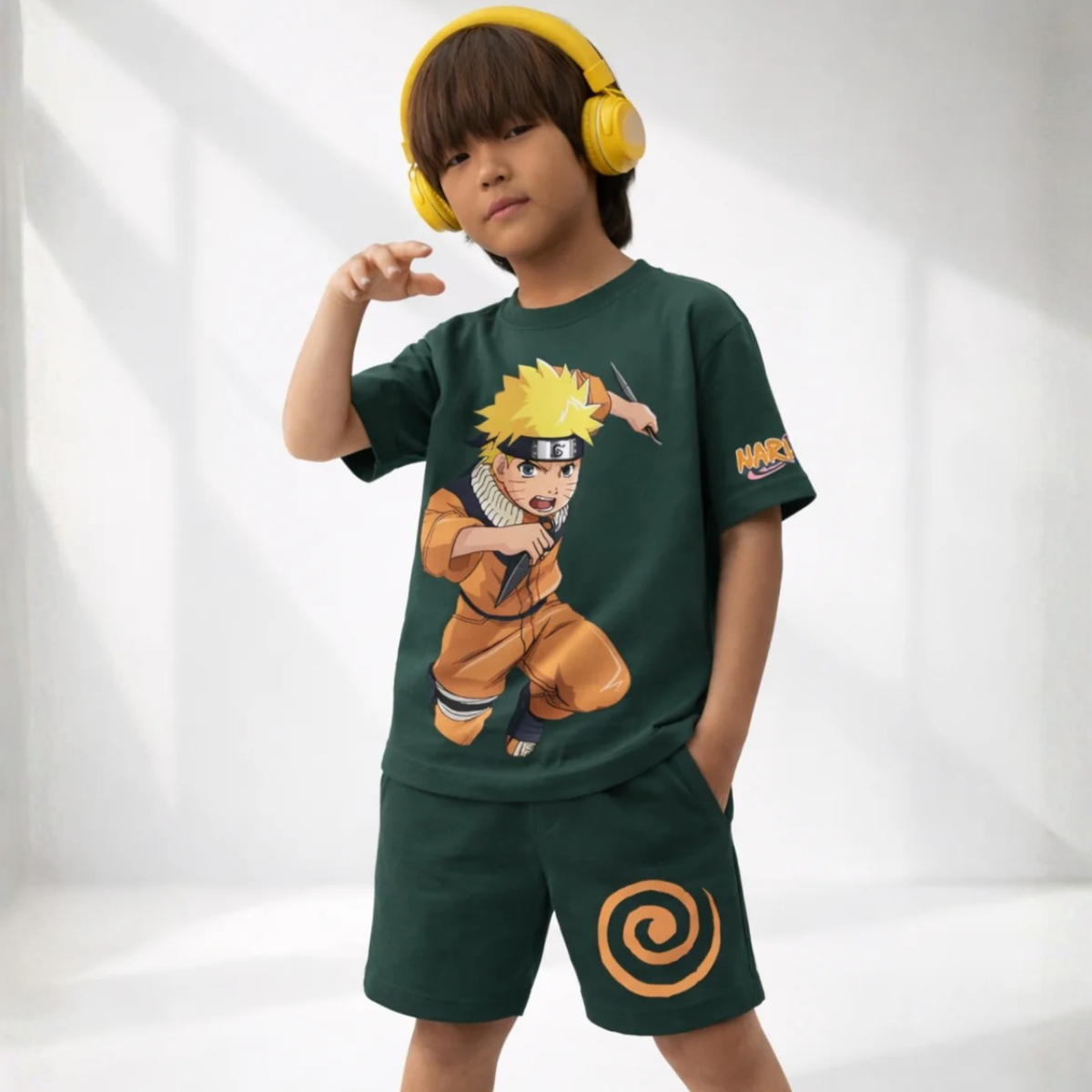 Nap Chief | Official Character Merchandise for Kidswear India