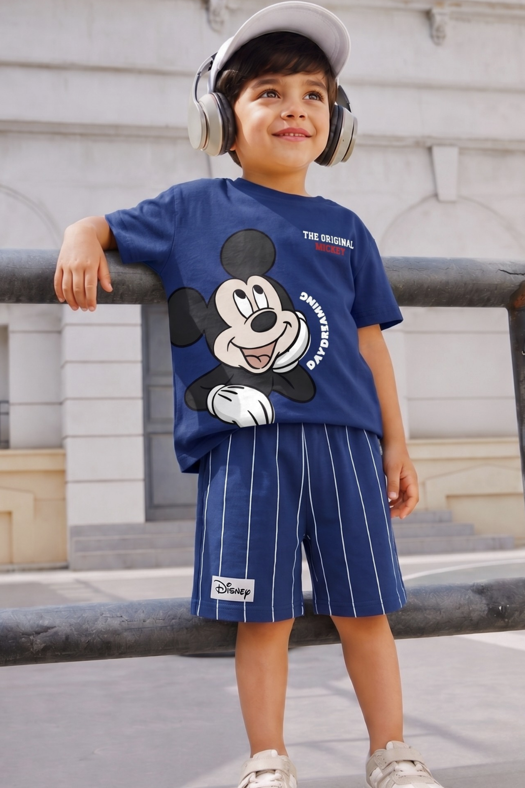 Mickey Clubhouse Dreams Shorts Set