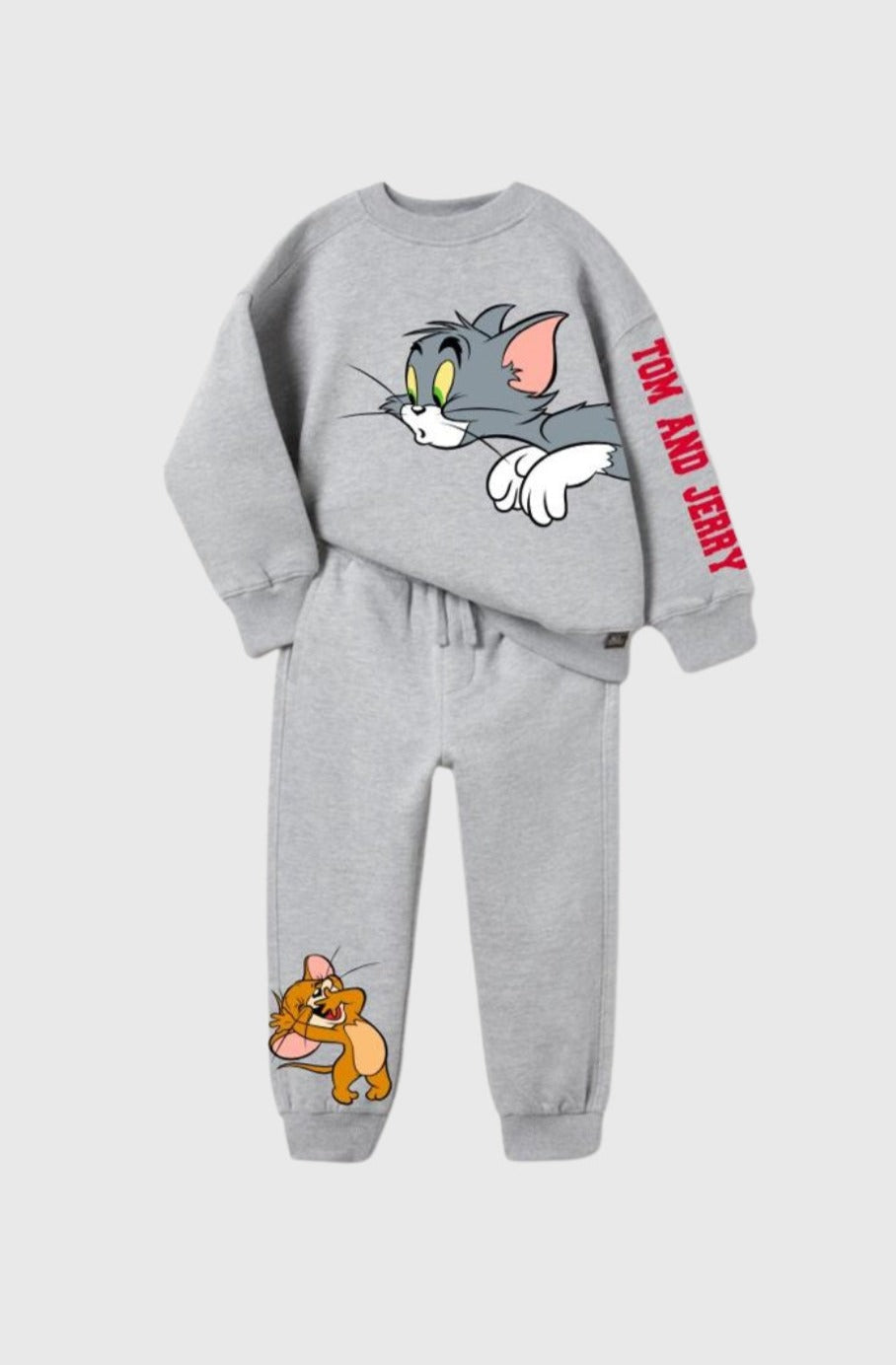 Tom & Jerry Classic Co-Ord set for Family