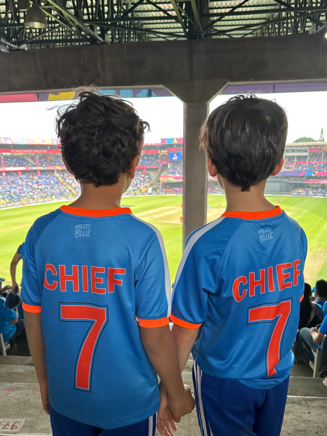 Indian Cricket Jersey For Kids Online in India Nap Chief