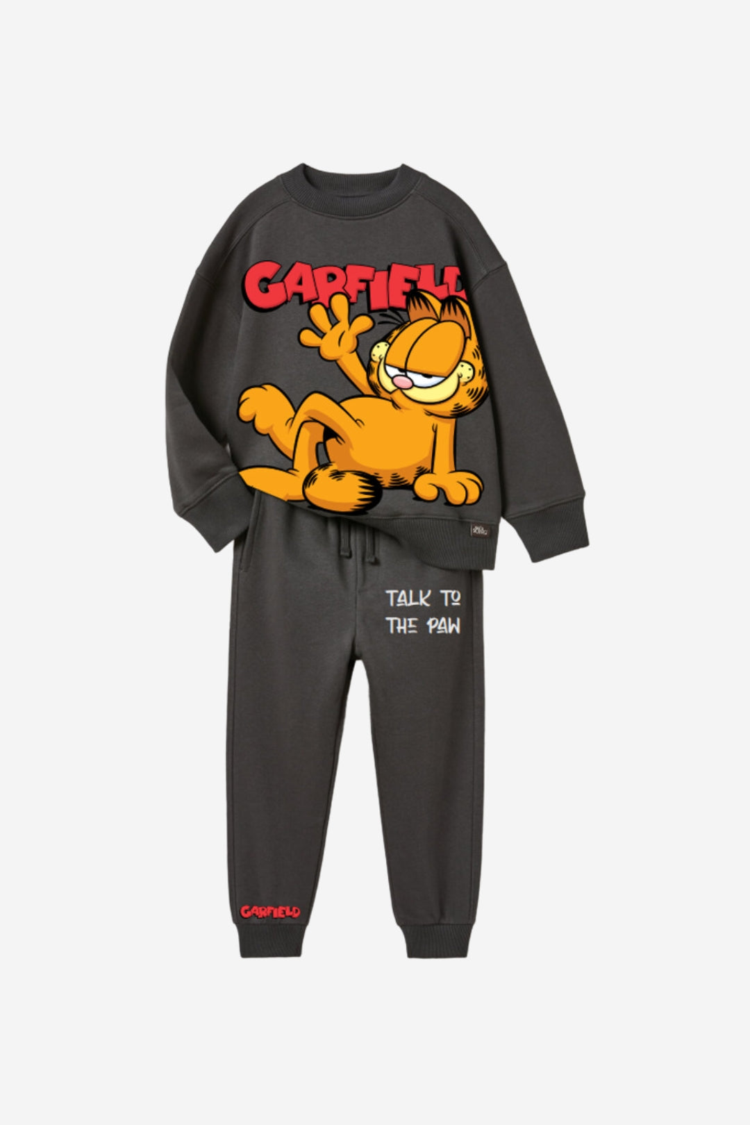 Garfield Classic Co-Ord set for Family