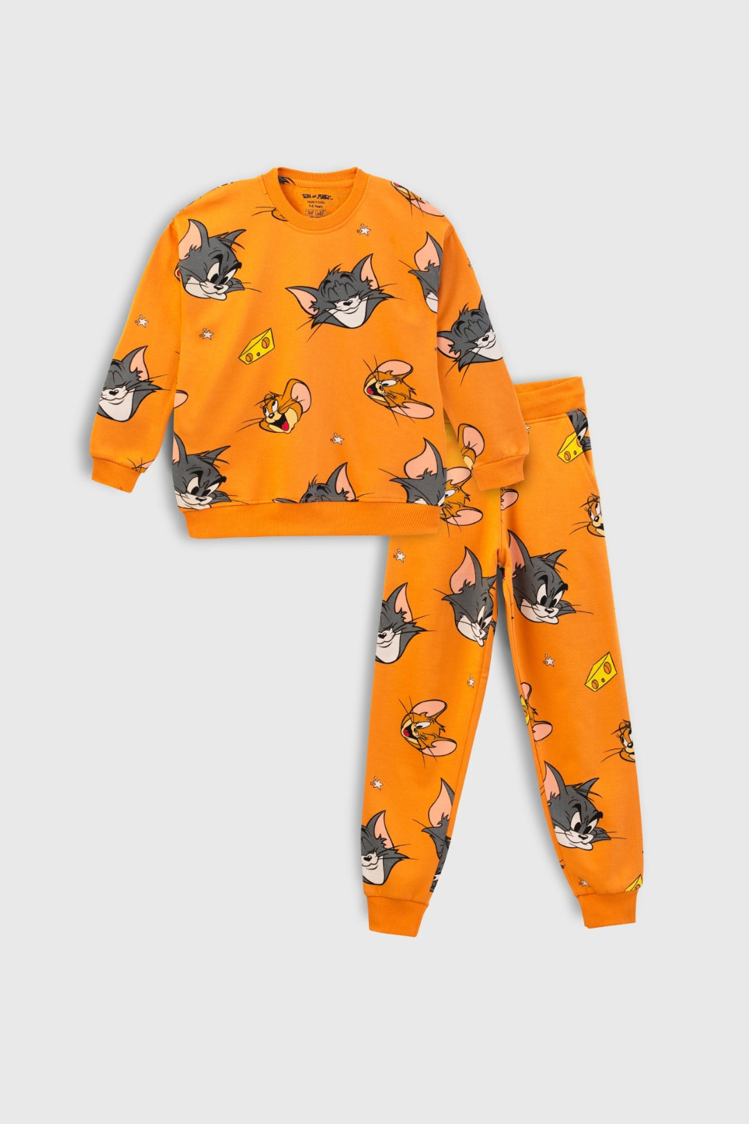 Tom & Jerry Sporty Co-ord set for Infant