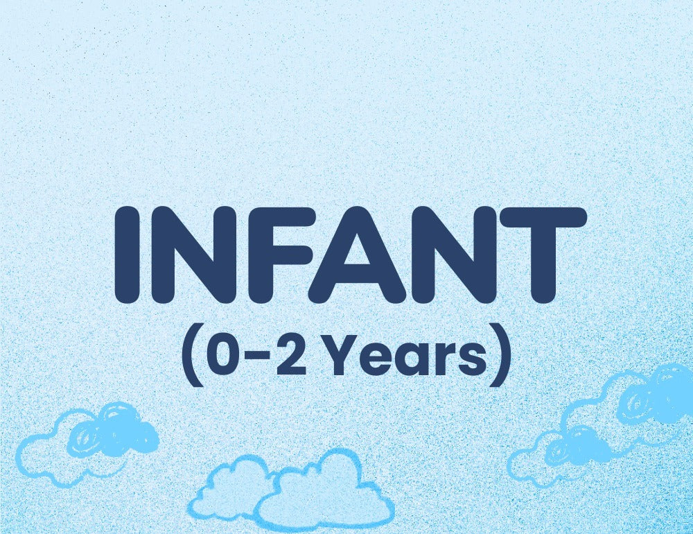 Soft cotton kidswear for infants 
