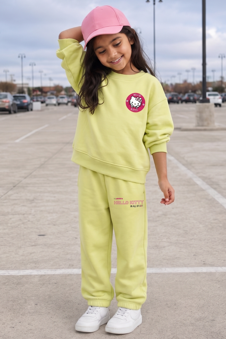 Hello Kitty Selfie Ready Co-Ord Set