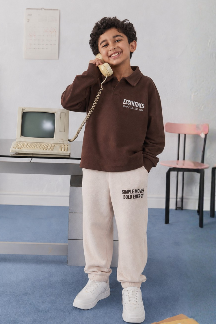 Cool Chief Co-Ord Set