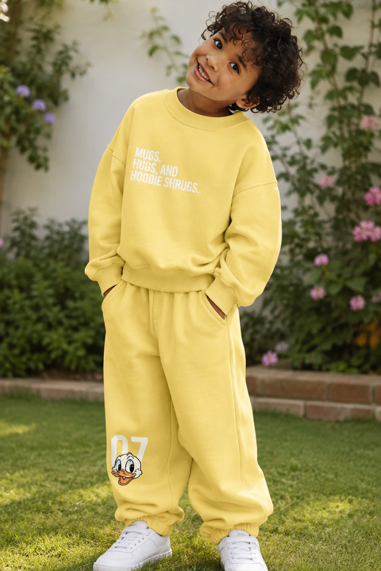 Yellow Duck Co-Ord Set