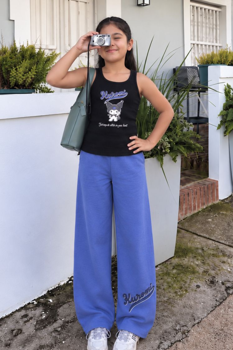 Kuromi Street Co-Ord Set
