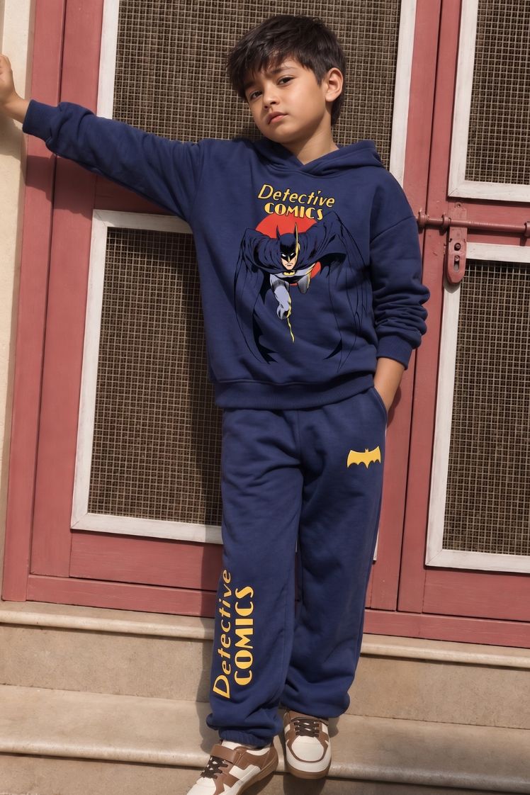 Gotham's detective Co-Ord Set