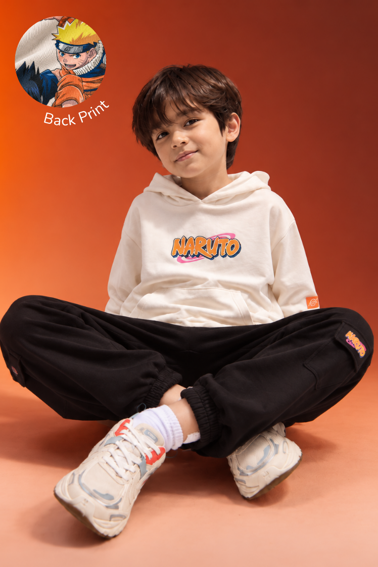 Naruto and Sasuke Co-Ord Set