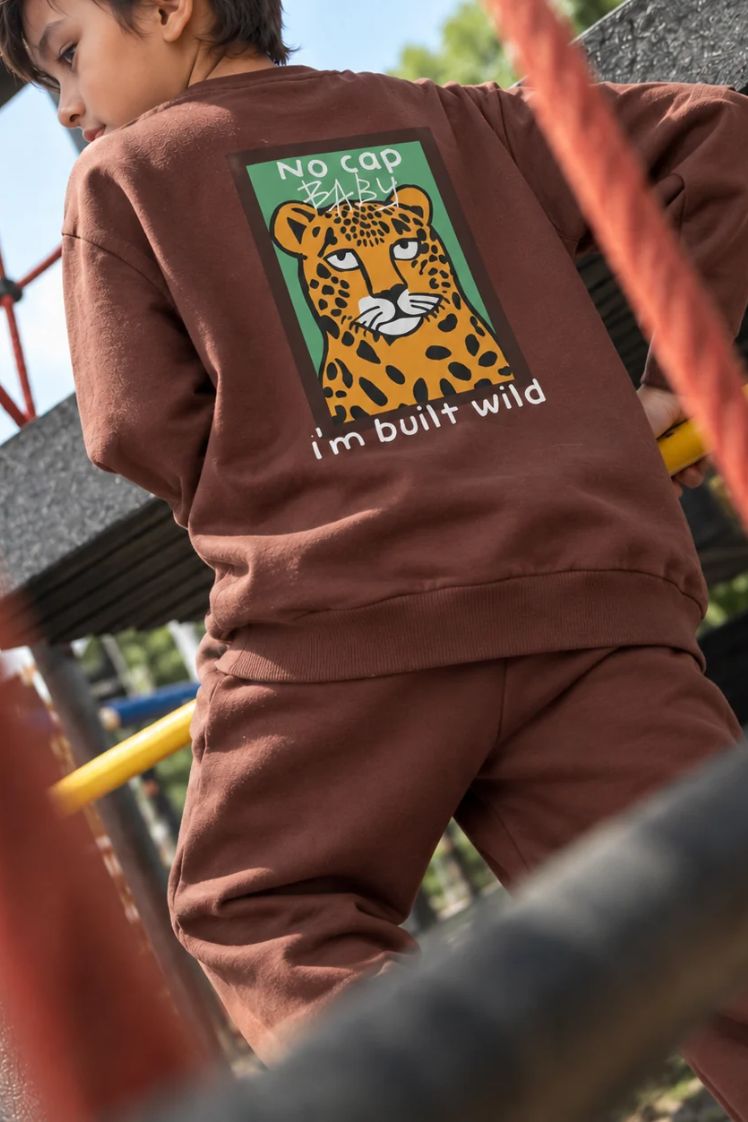 Built Wild Co-Ord Set