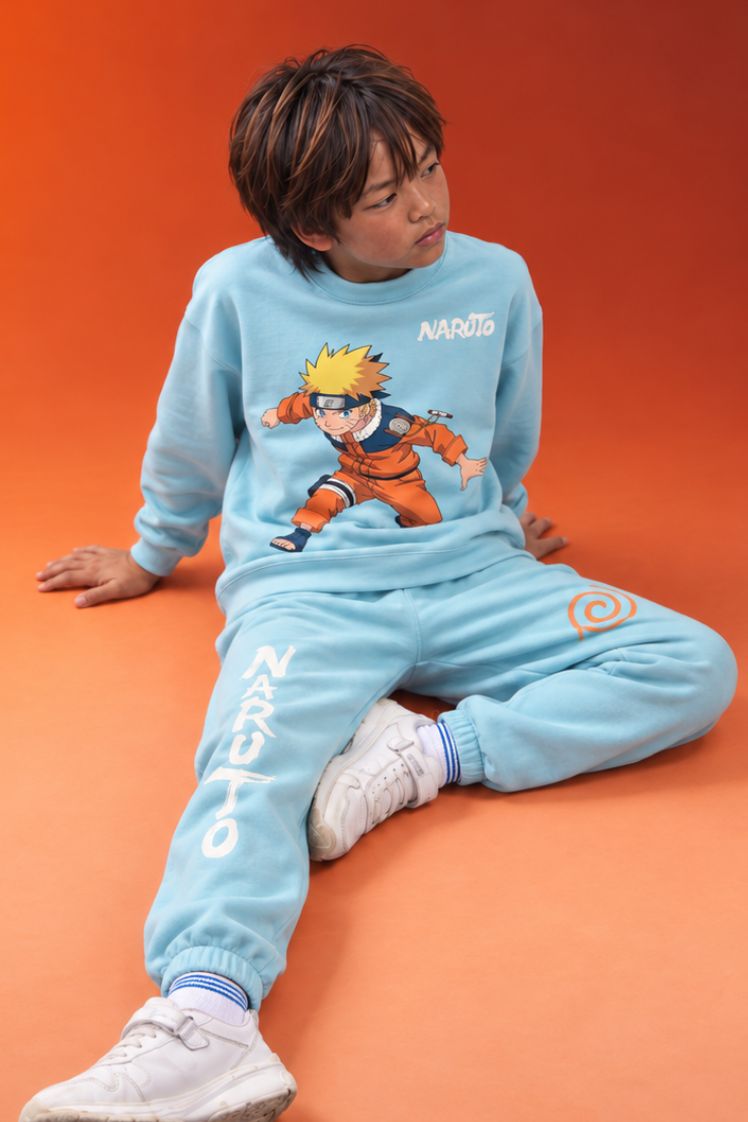 Naruto Mode Co-Ord Set