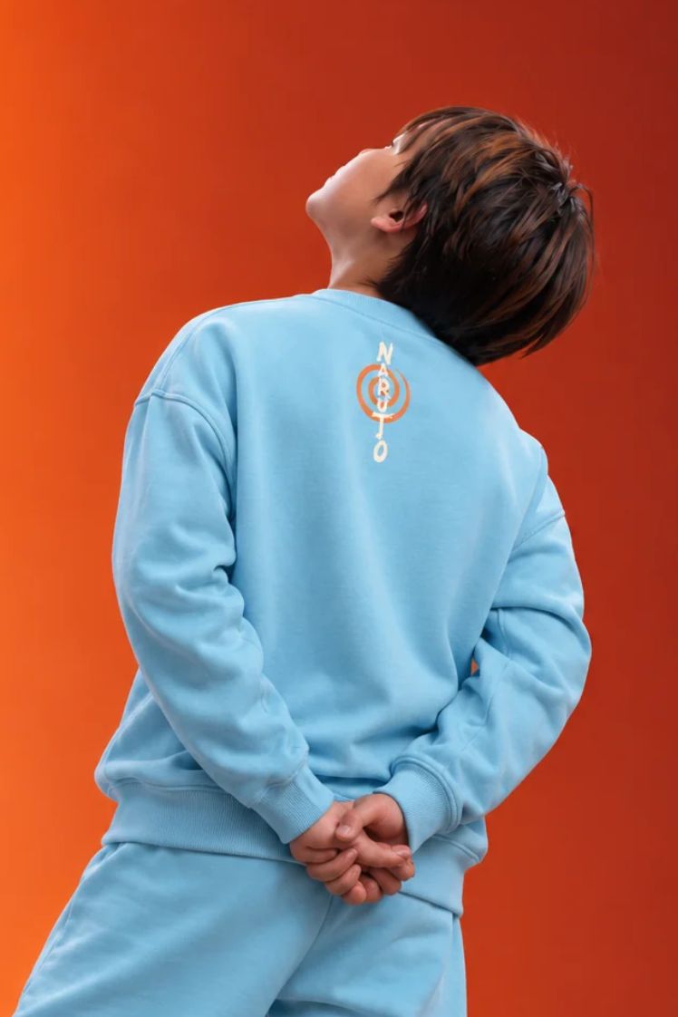 Naruto Mode Co-Ord Set