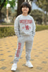harry potter gryffindor winter co-ord set for boys