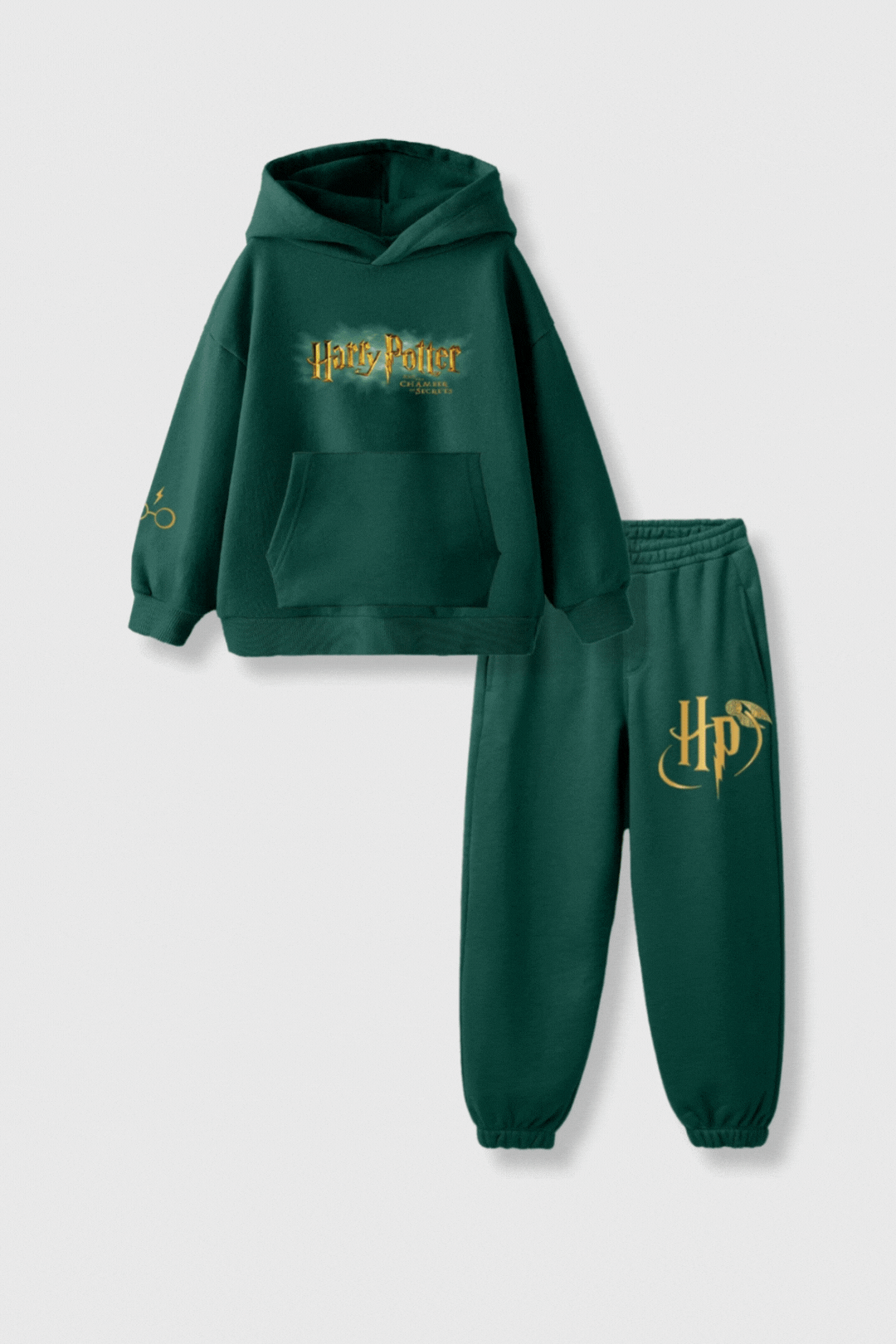 Harry Potter Golden Trio Set For Family