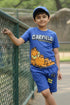 Garfield Cool Shorts Set