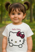 Hello Kitty Sequin Bow T-Shirt For Infant
