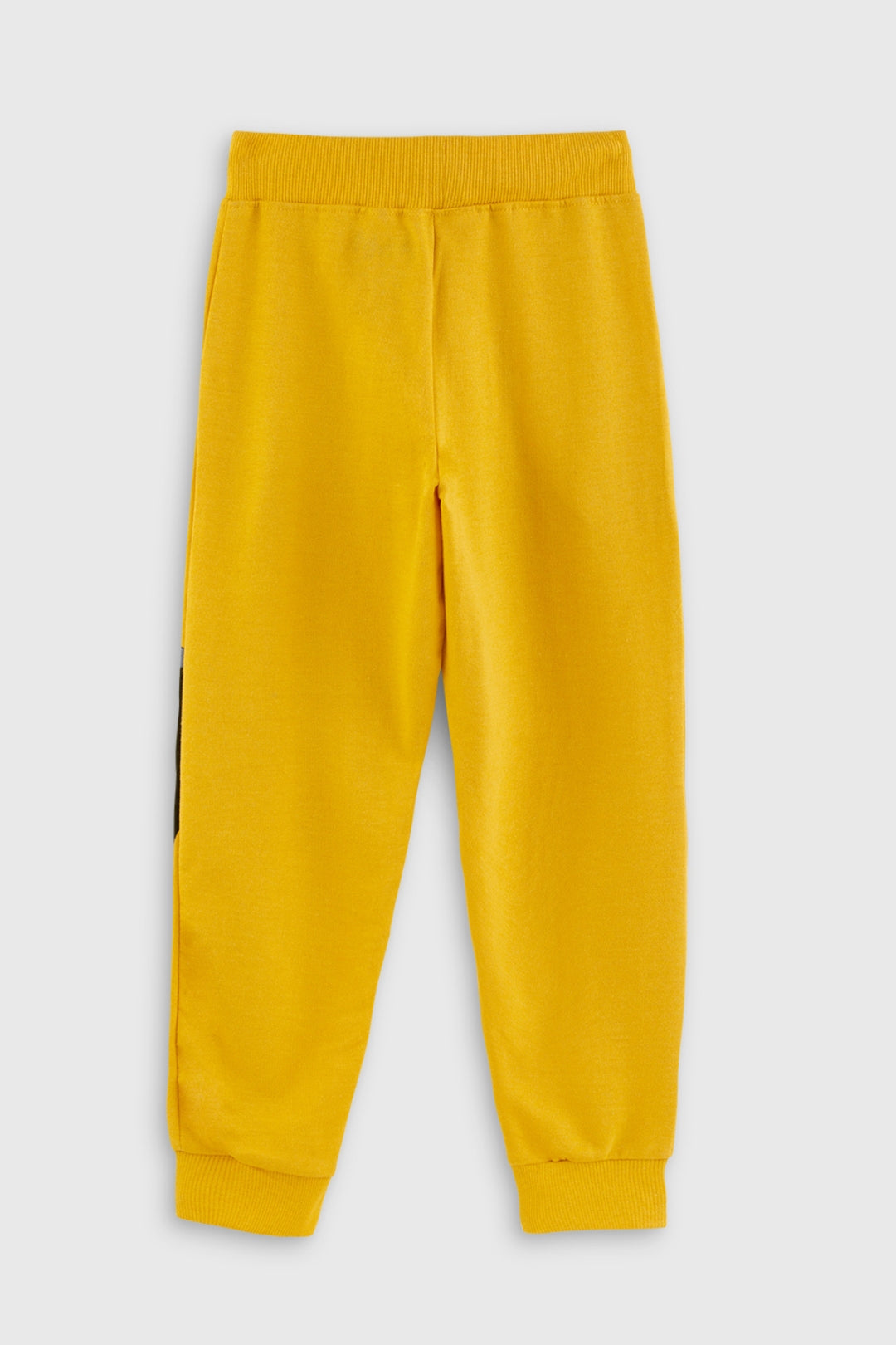 Batman Iconic Mustard Joggers