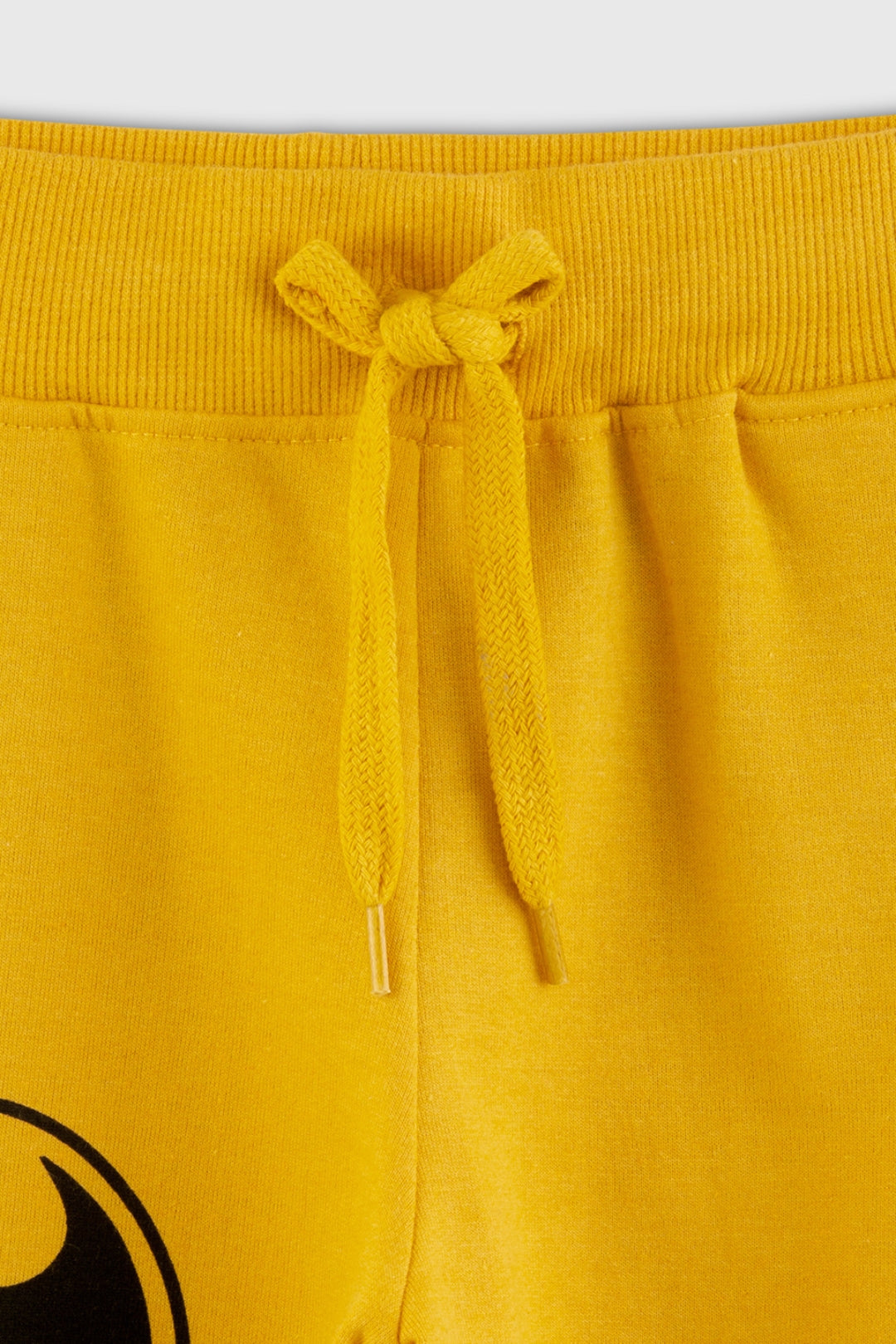 Batman Iconic Mustard Joggers