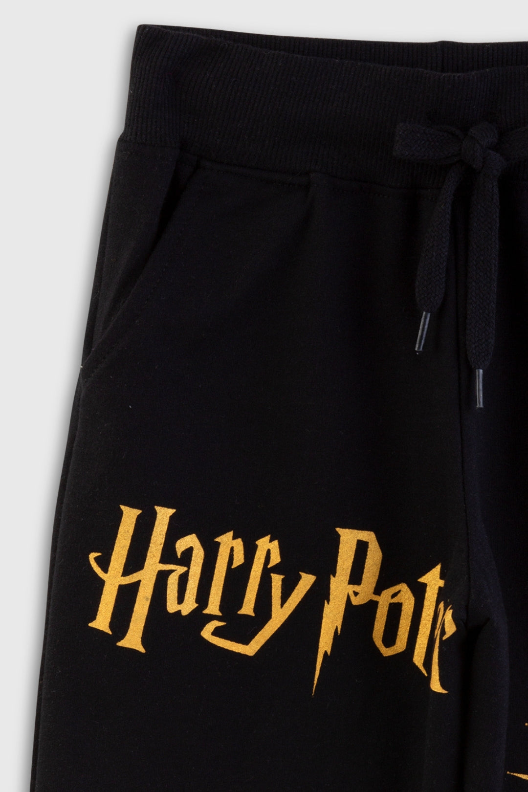 Harry Potter Classic Black Joggers