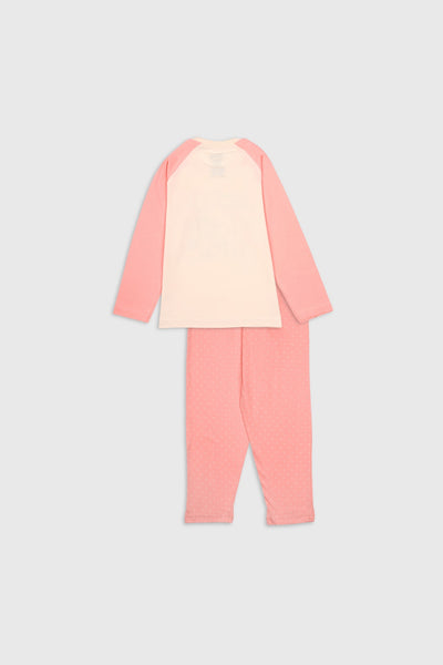 Pooh Friendship Pajama Set