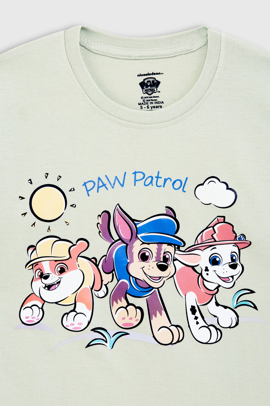Paw Patrol Pawsitive pups Pajama set