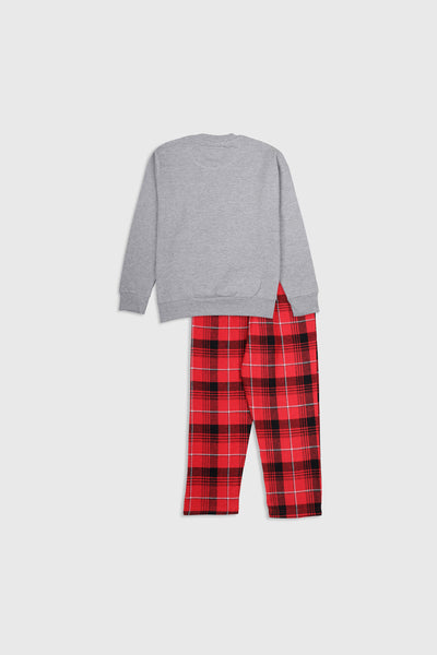 Flannel Matching Pajama Sets for Family