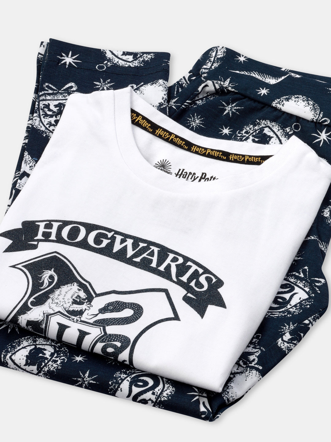 Hogwarts Harry Potter PJ Set