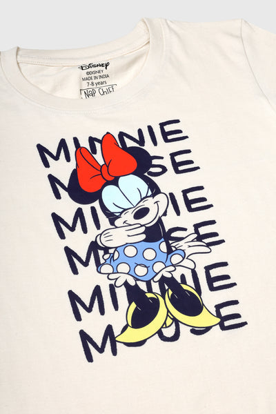 shy minnie mouse night suits