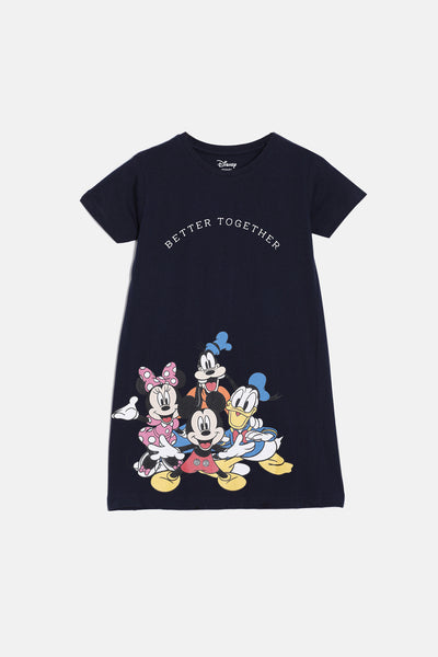 Mickey & Friends Dress