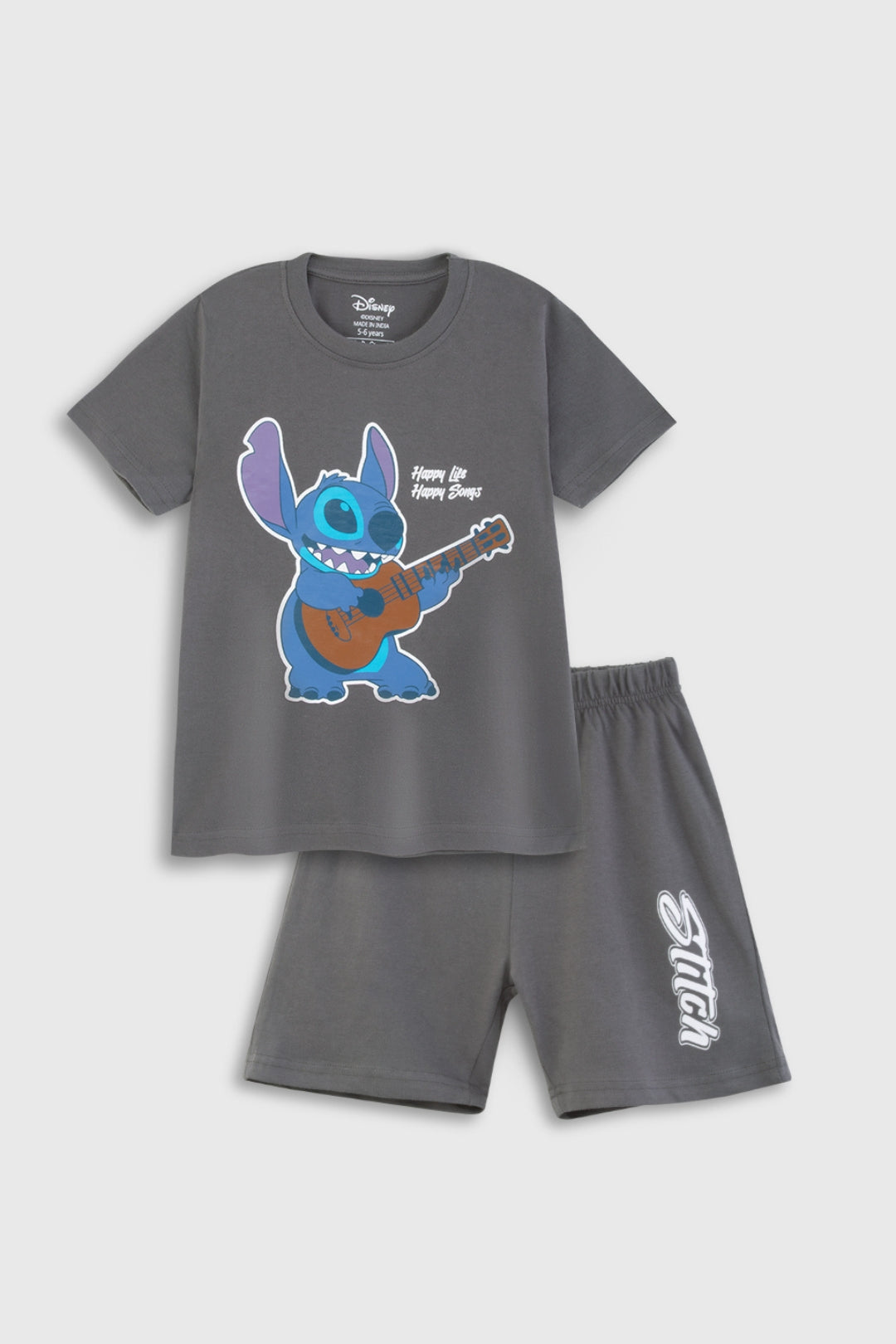 Lilo & Stitch Shorts set