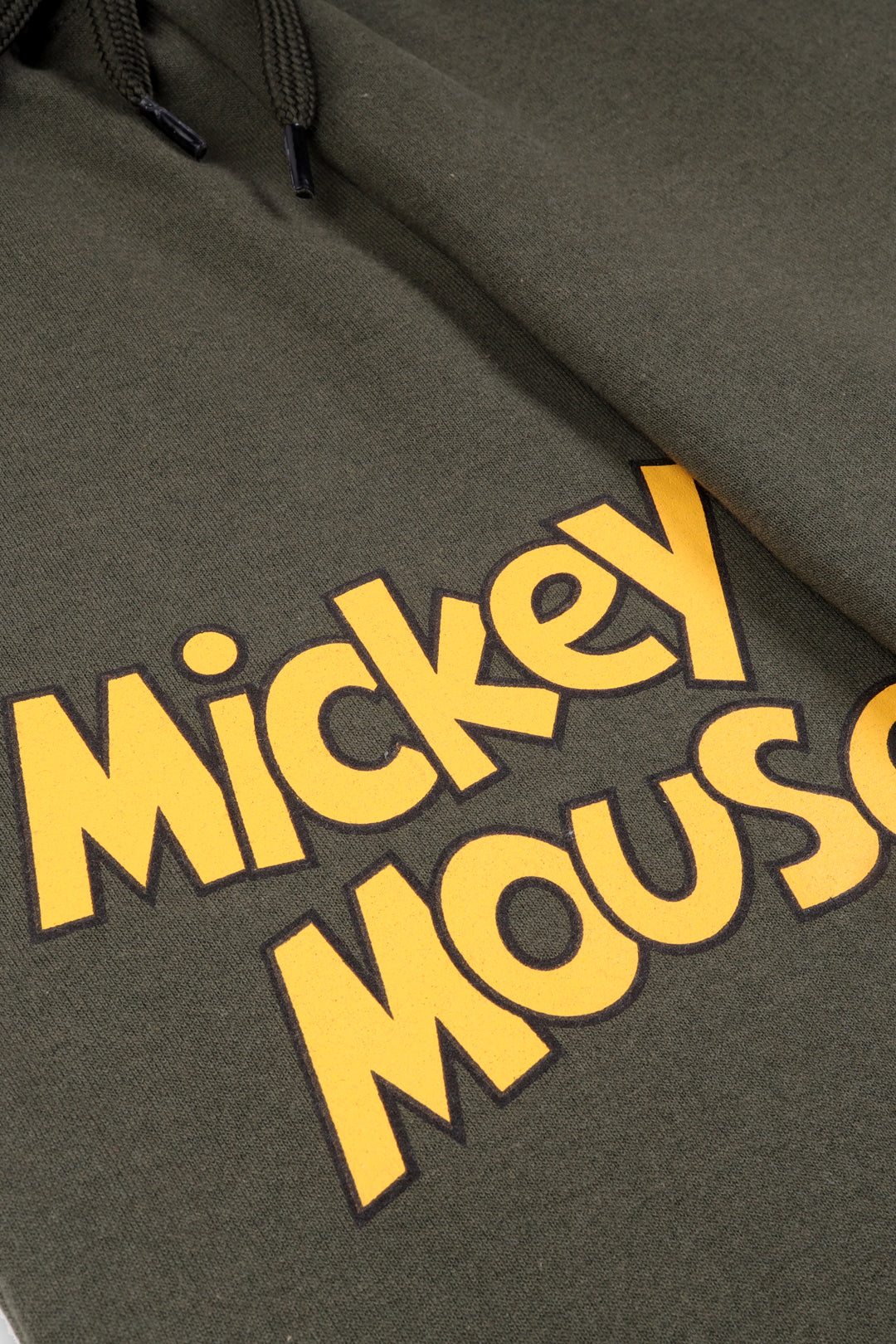 Mickey Mouse Olive Jogger