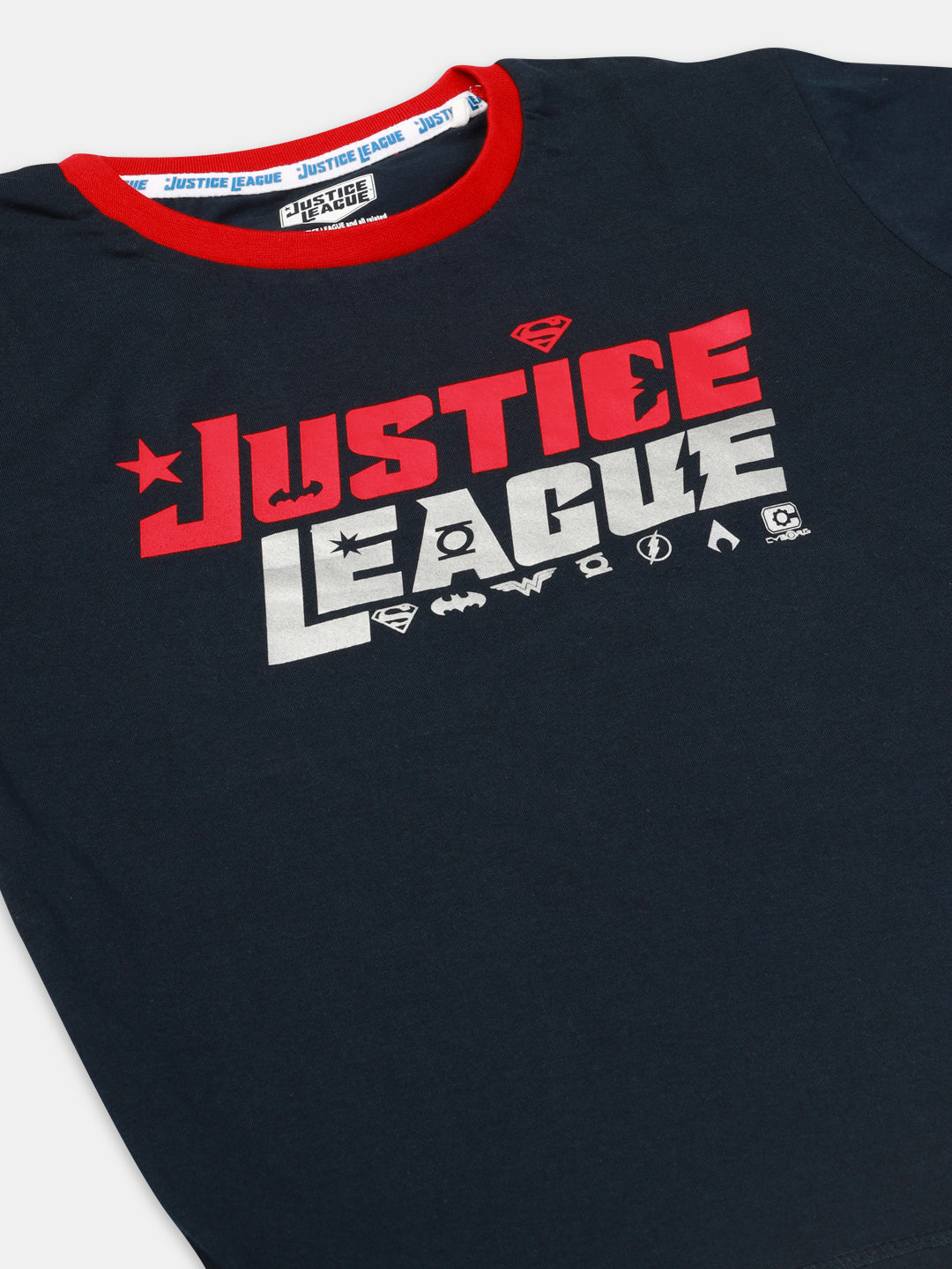 justice league logo