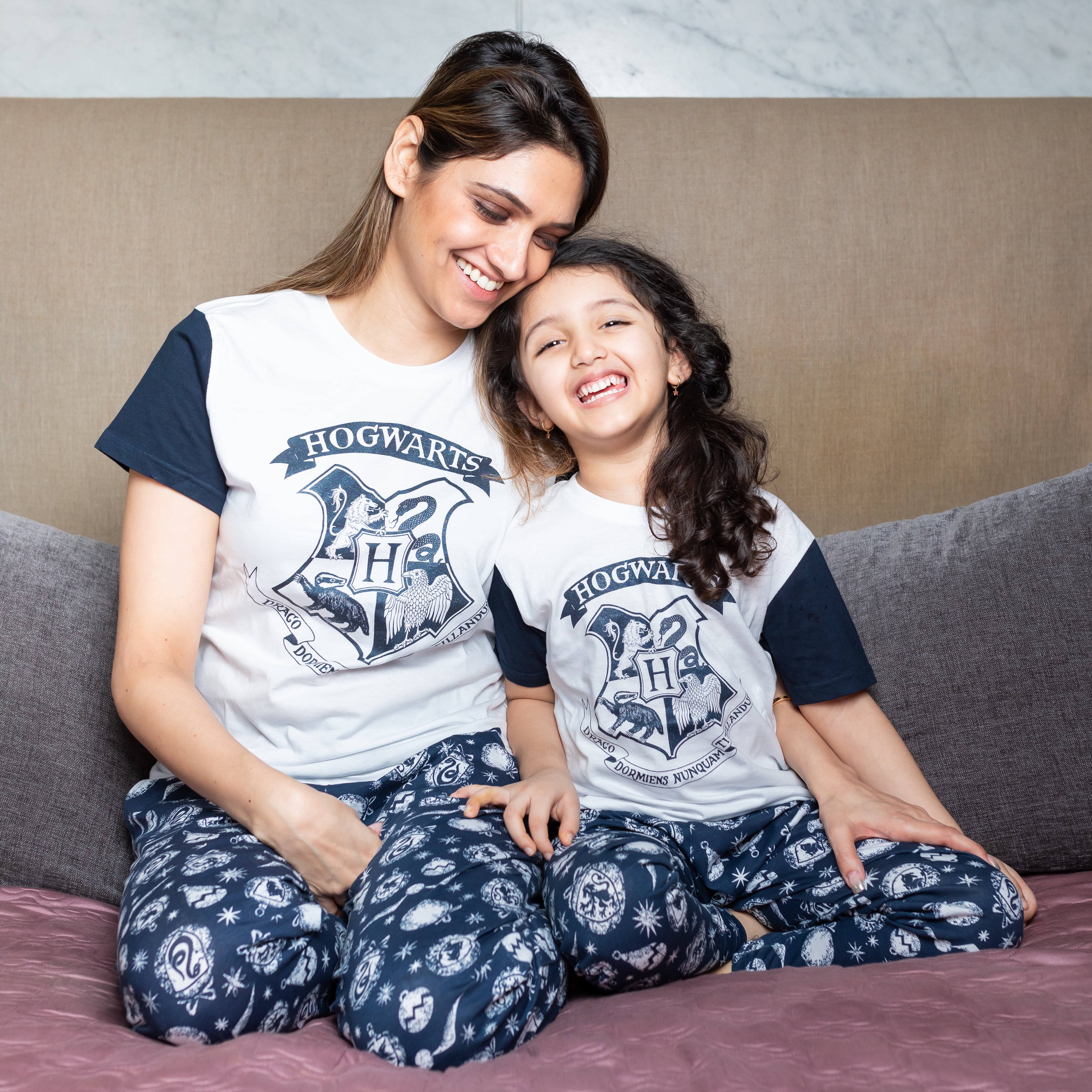 Hogwarts Harry Potter PJ Set