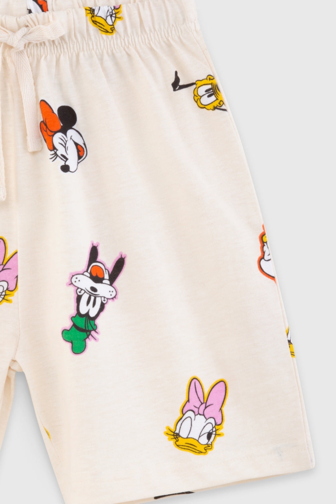 disney mickey mouse shorts set for boys