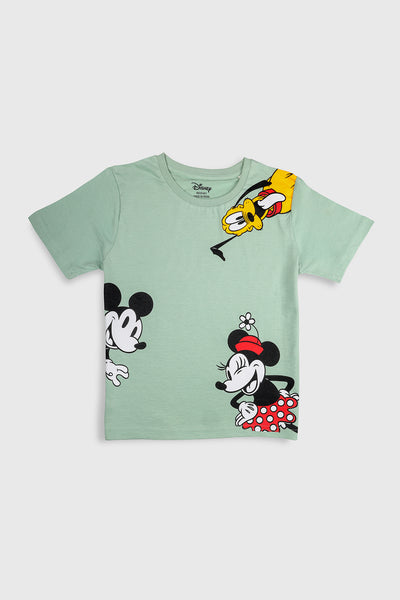 mickey and minnie mouse t shirts