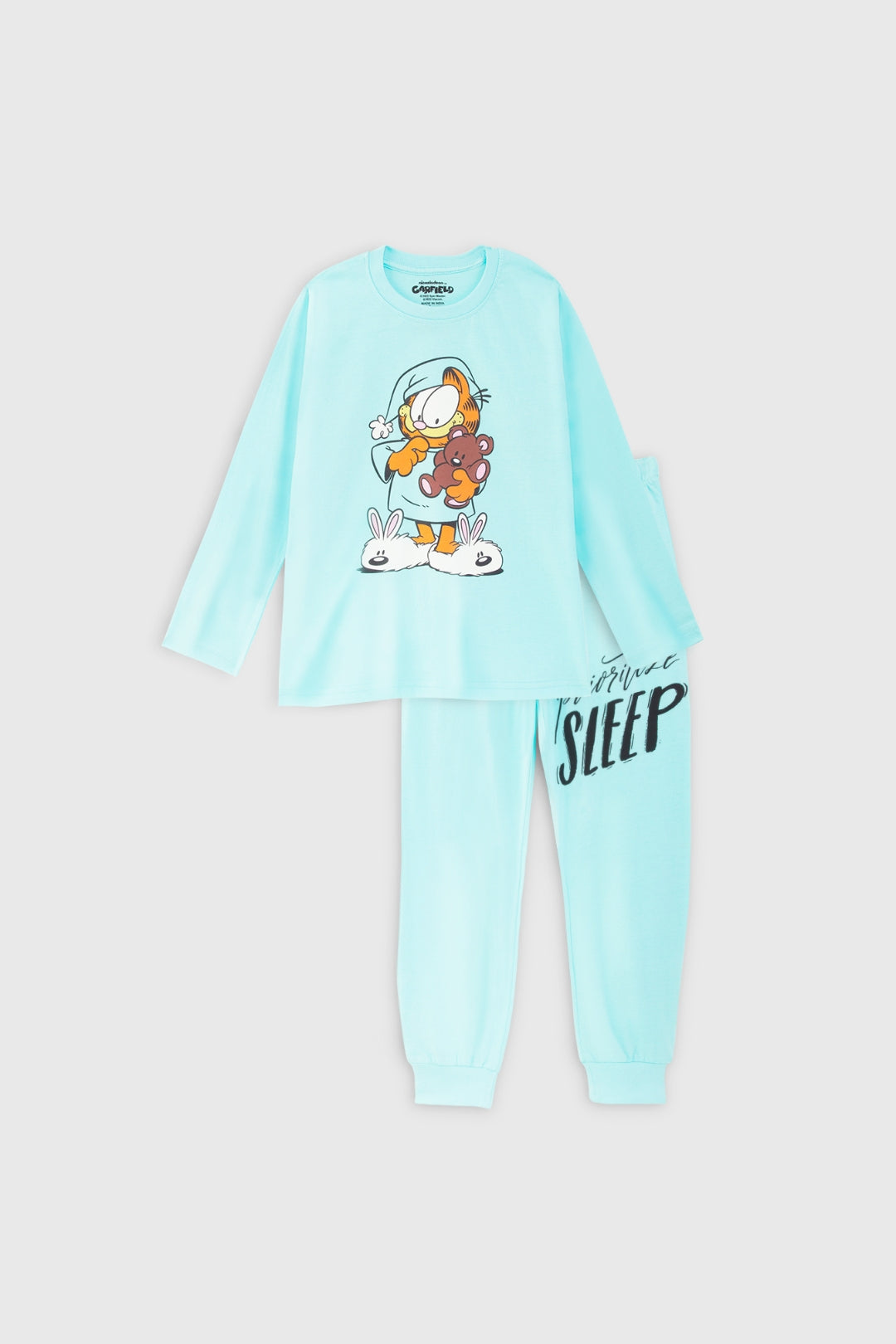 Garfield Sleep Pajama Set