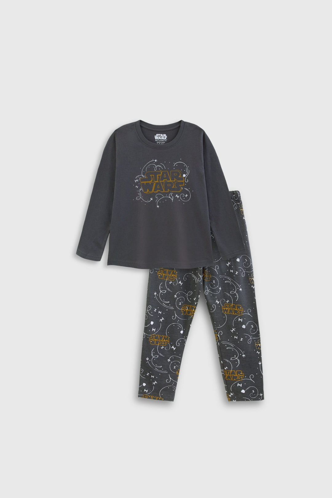Star Wars Galaxy Pajama set