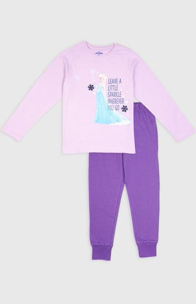 Frozen Sparkle Pajama Set