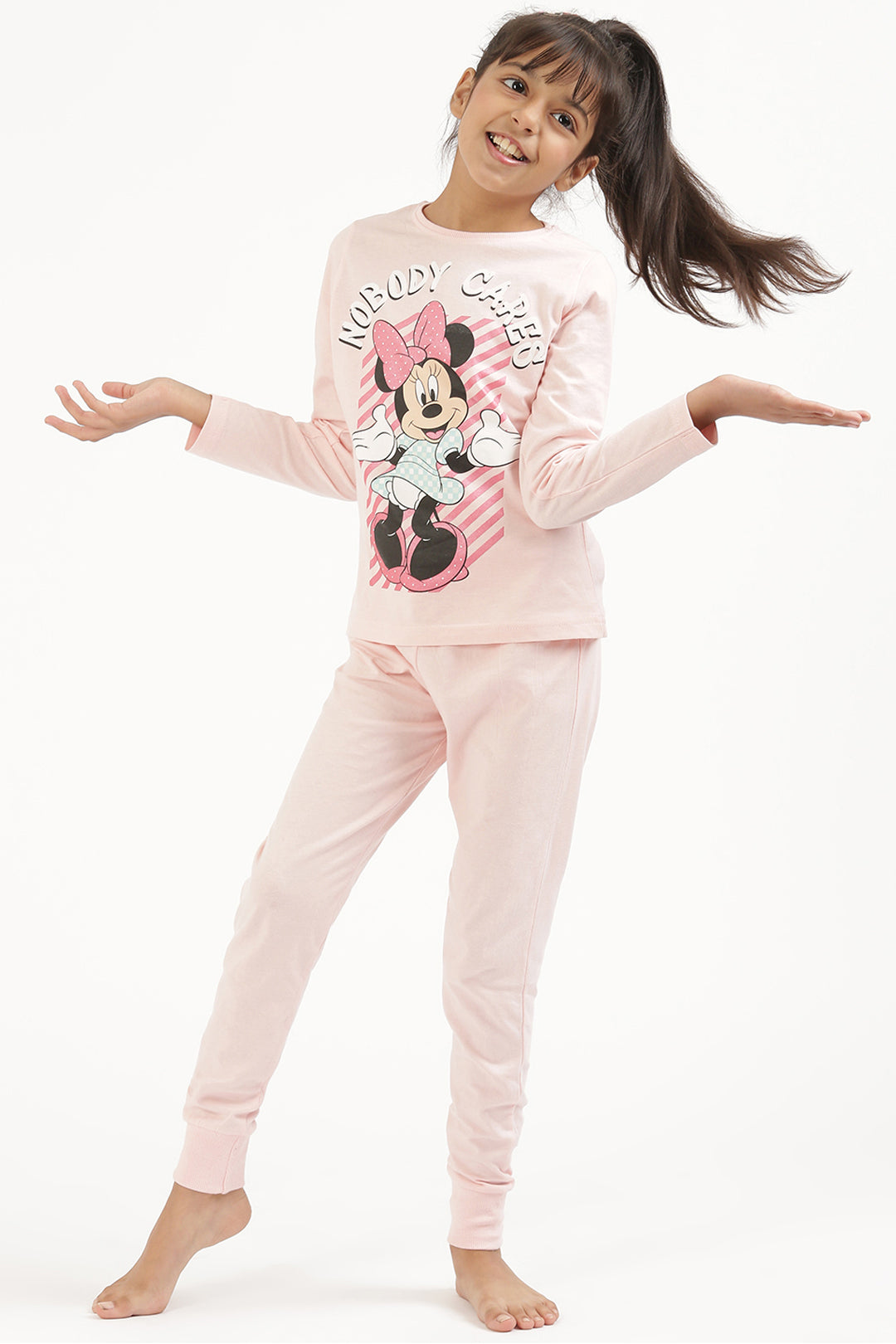 Minnie Silly Pajama Set