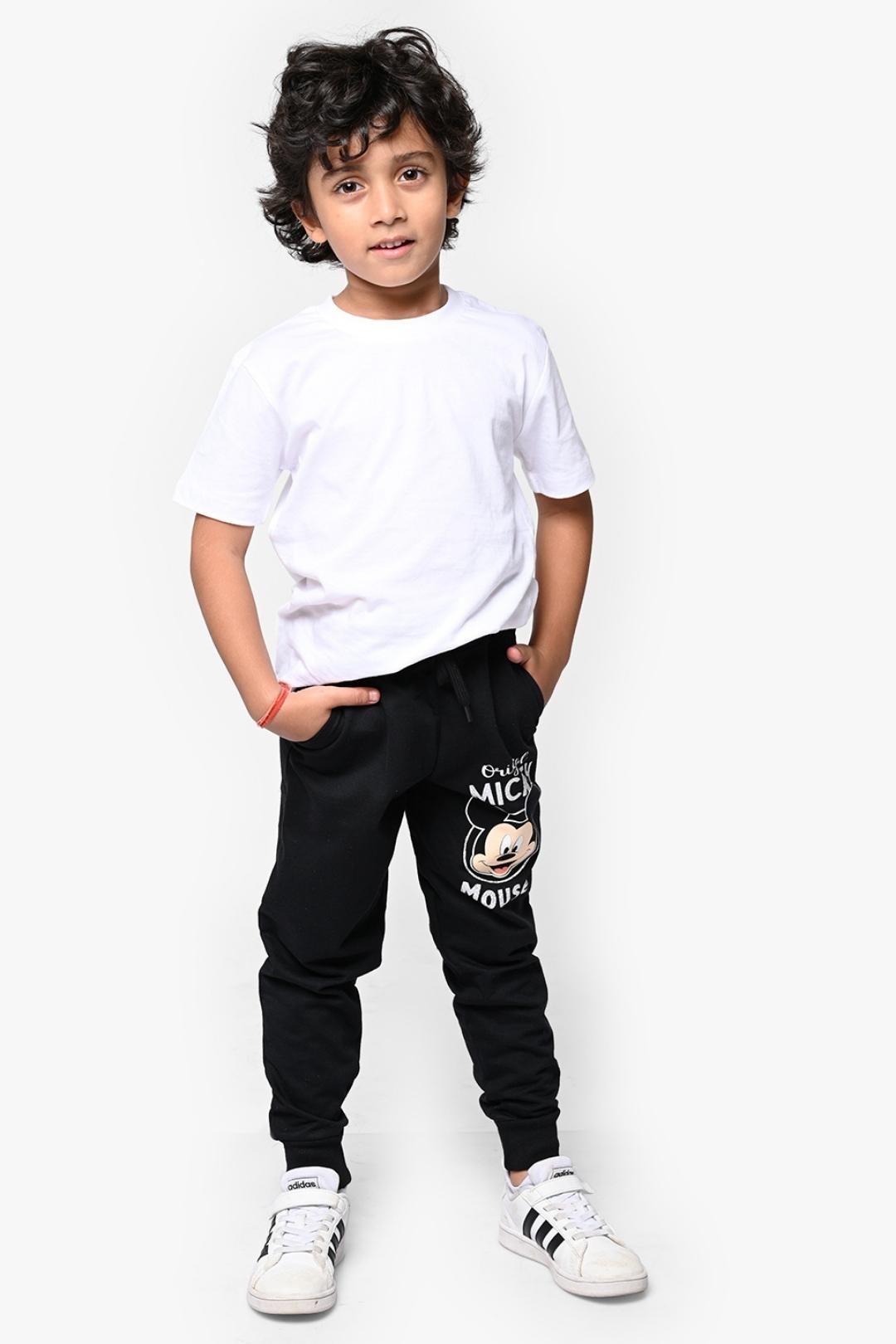 Mickey Foil Jogger – Nap Chief