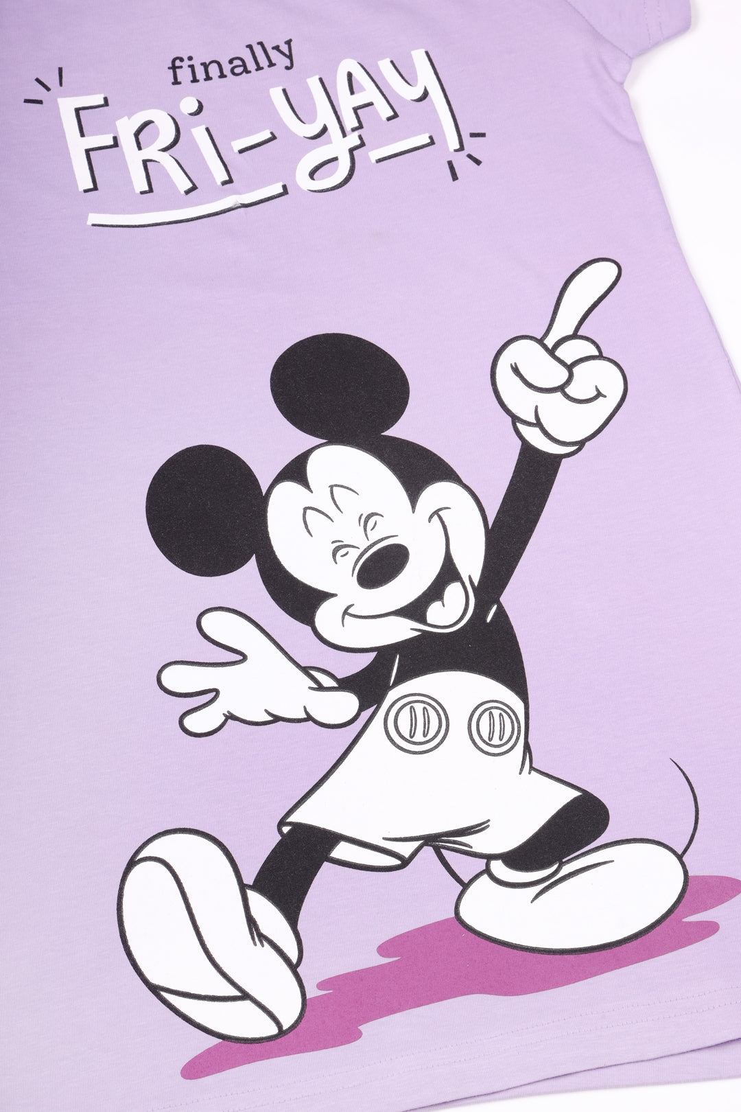 disney mickey mouse trendy dress for girls