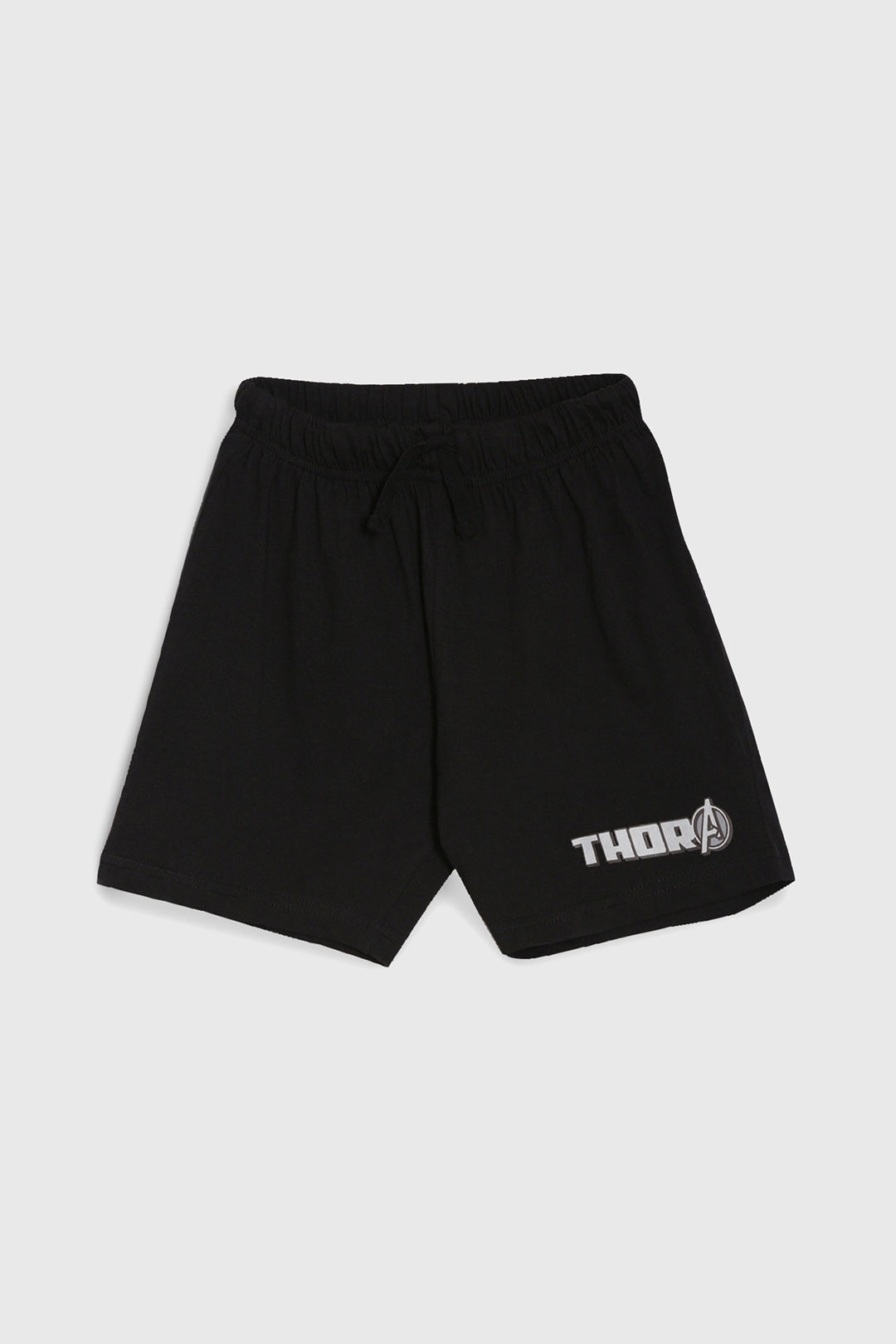thor worthy shorts set