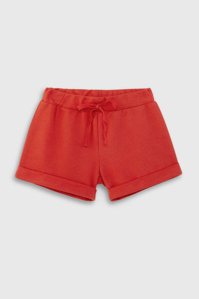 Orange and Grey Shorts Pack of 2